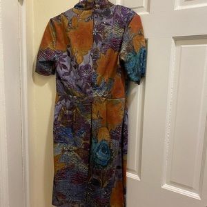 Etro wool dress